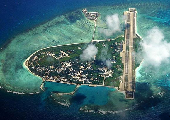 防鹽霧、防潮濕|海南三沙海島國防項(xiàng)目
